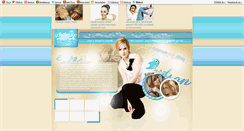 Desktop Screenshot of emmawatsonweb.blog.cz