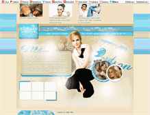 Tablet Screenshot of emmawatsonweb.blog.cz