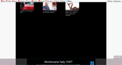 Desktop Screenshot of hiphop4live.blog.cz