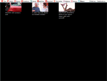 Tablet Screenshot of hiphop4live.blog.cz