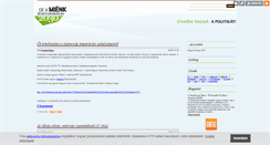 Desktop Screenshot of deamienk.blog.hu