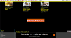 Desktop Screenshot of korna4.blog.cz