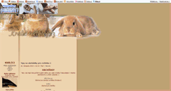 Desktop Screenshot of kralicisvet.blog.cz