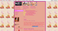 Desktop Screenshot of life-perfect-lady.blog.cz