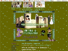 Tablet Screenshot of media-aetas.blog.cz