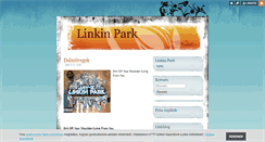 Desktop Screenshot of linkinparkrajongo.blog.hu