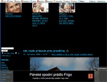 Tablet Screenshot of gothic007.blog.cz
