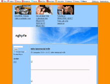 Tablet Screenshot of dxcgjs.blog.cz