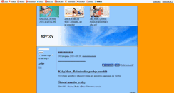 Desktop Screenshot of npuhbf.blog.cz