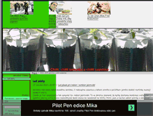 Tablet Screenshot of bauerchilliseeds.blog.cz