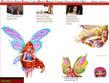 Tablet Screenshot of flora-winx.blog.cz