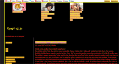 Desktop Screenshot of nefertiti.blog.cz
