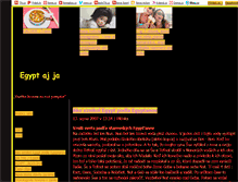 Tablet Screenshot of nefertiti.blog.cz