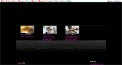 Desktop Screenshot of kotyza.blog.cz