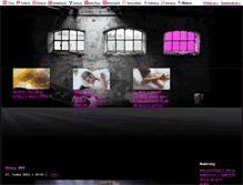 Tablet Screenshot of kotyza.blog.cz