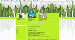 Desktop Screenshot of miira-info.blog.cz
