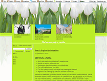 Tablet Screenshot of miira-info.blog.cz