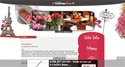 Desktop Screenshot of natalieryvolova.blog.cz