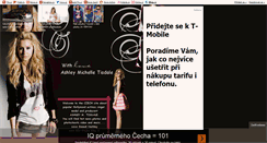 Desktop Screenshot of h2o-trojka.blog.cz