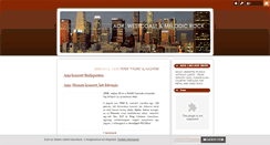 Desktop Screenshot of aorwestcoast.blog.hu