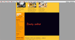 Desktop Screenshot of pandas.blog.cz