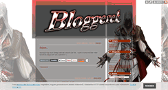 Desktop Screenshot of bloggerek.blog.hu