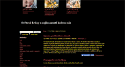 Desktop Screenshot of paraplycko.blog.cz