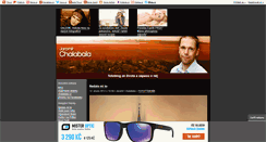 Desktop Screenshot of jaromir-chalabala.blog.cz