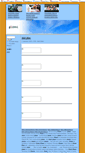Mobile Screenshot of lilqes.blog.cz
