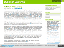 Tablet Screenshot of petracalifornia.blog.hu