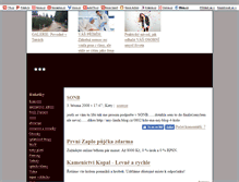 Tablet Screenshot of kitty4.blog.cz