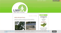 Desktop Screenshot of lmpnograd.blog.hu