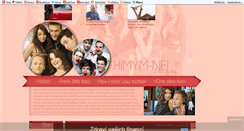 Desktop Screenshot of himym-nej.blog.cz