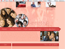 Tablet Screenshot of himym-nej.blog.cz