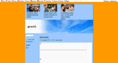 Desktop Screenshot of cjrgkl.blog.cz