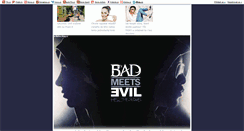 Desktop Screenshot of eminemonline.blog.cz