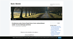 Desktop Screenshot of montsec.blog.cat