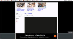 Desktop Screenshot of klotmryj.blog.cz