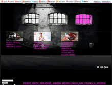 Tablet Screenshot of gerakan-sajt.blog.cz