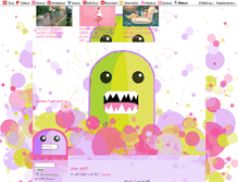 Tablet Screenshot of myl-life-lenka.blog.cz