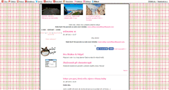 Desktop Screenshot of mini-bazar.blog.cz