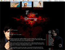 Tablet Screenshot of frerard.blog.cz