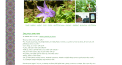 Desktop Screenshot of meka.blog.cz