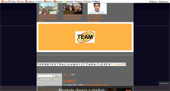 Desktop Screenshot of esoteam.blog.cz