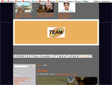 Tablet Screenshot of esoteam.blog.cz