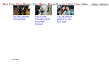Tablet Screenshot of kavaliri.blog.cz