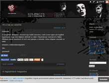 Tablet Screenshot of kilencesterv.blog.hu
