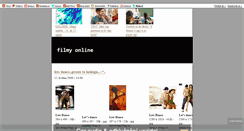 Desktop Screenshot of pihla.blog.cz