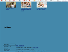 Tablet Screenshot of memento-morti.blog.cz