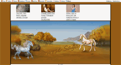 Desktop Screenshot of howrse-saga.blog.cz